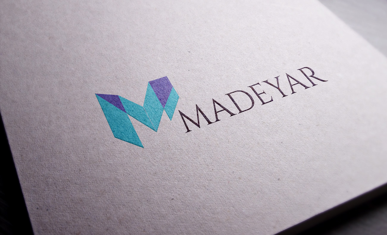 Madeyar Logo